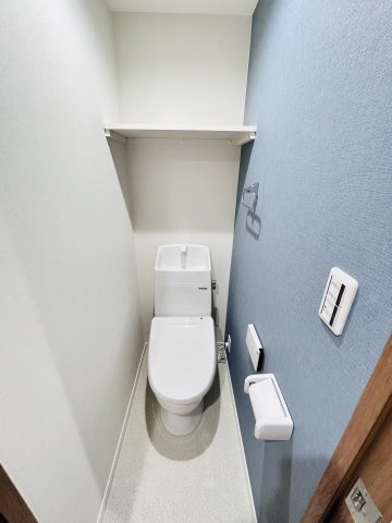 ウェルスクエア西宮北口のトイレ