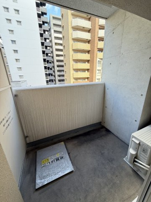 【バルコニー】 | レジディア神戸磯上