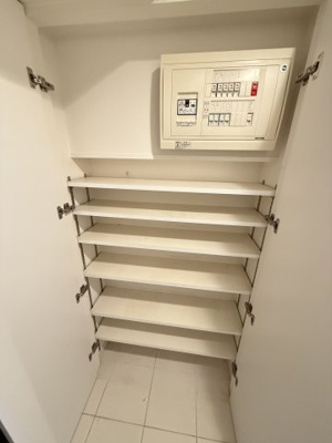 【収納】 | レジディア神戸磯上