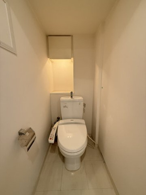 【トイレ】 | レジディア神戸磯上