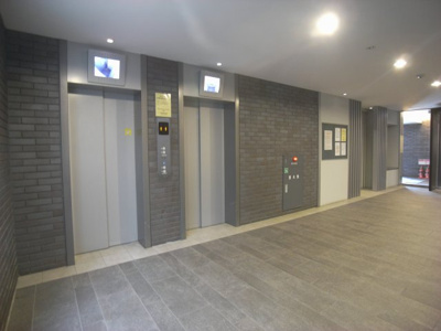 【その他共用部分】 | レジディア神戸磯上