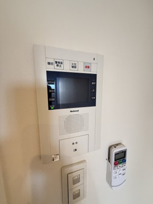 【セキュリティ】 | レジディア神戸磯上