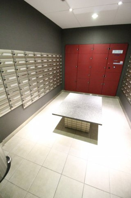 【その他共用部分】 | レジディア神戸磯上