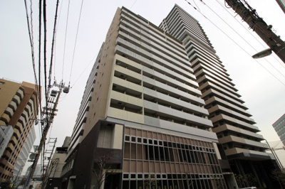 【外観】 | レジディア神戸磯上