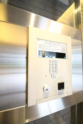 【セキュリティ】 | レジディア神戸磯上