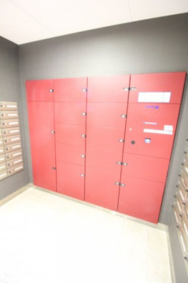 【設備】 | レジディア神戸磯上