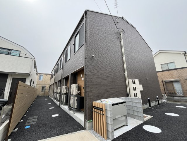 【外観】 | MOK-TERRACE NERIMA Villa