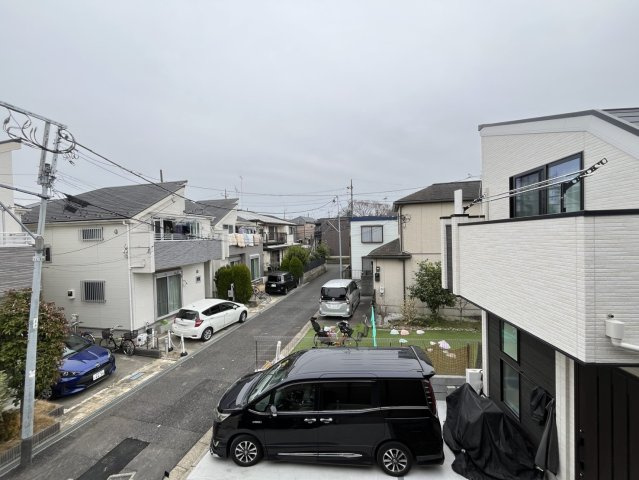 【展望】 | MOK-TERRACE NERIMA Villa