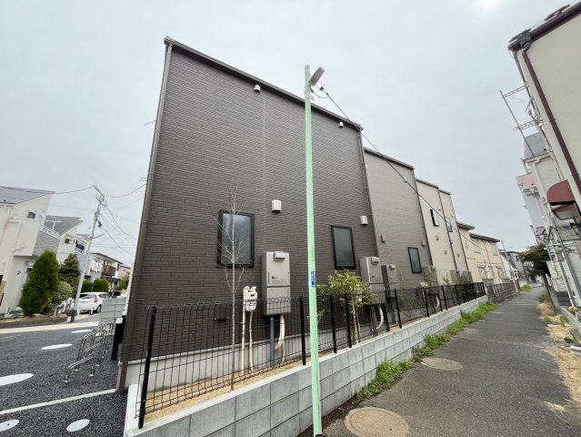【外観】 | MOK-TERRACE NERIMA Villa