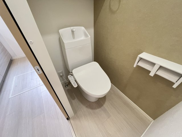 【トイレ】 | MOK-TERRACE NERIMA Villa