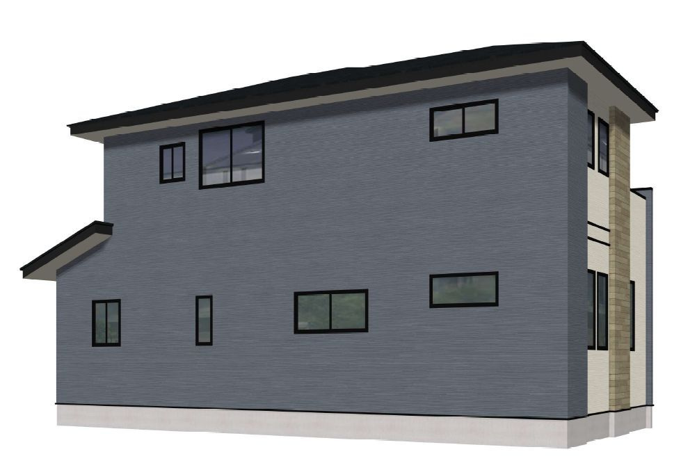 福岡市東区舞松原5丁目4期の間取り