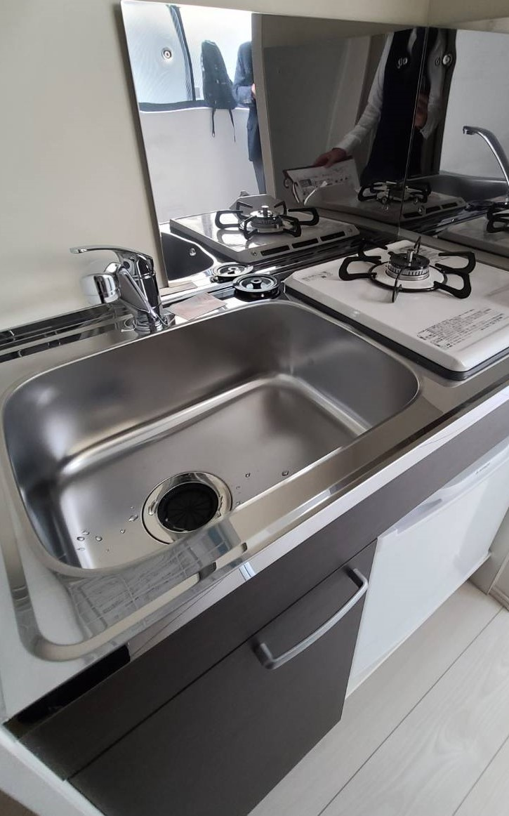 グランテリア西落合のキッチン