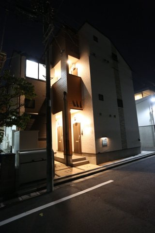 グランテリア西落合の外観