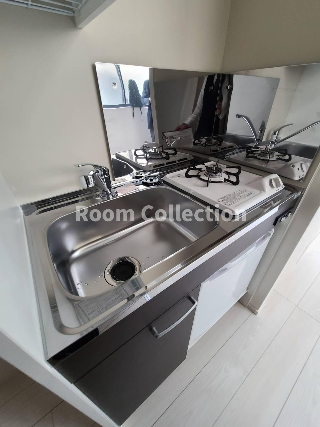 グランテリア西落合のキッチン