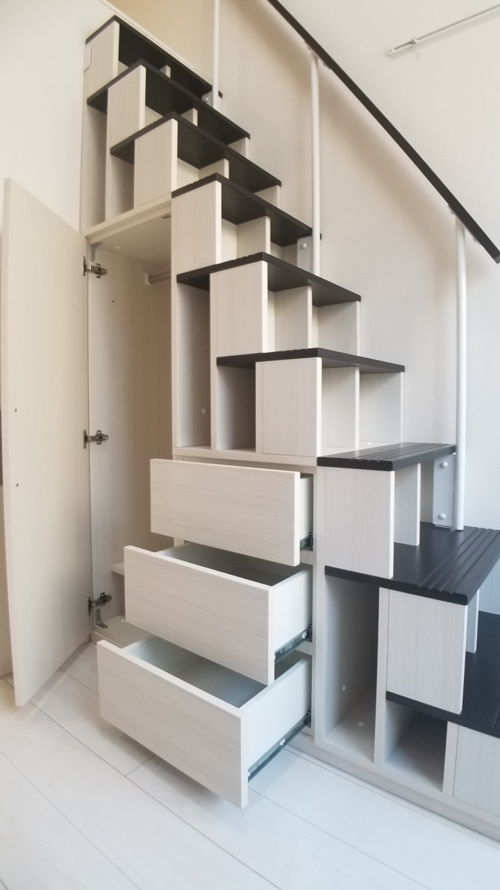 グランテリア西落合の収納