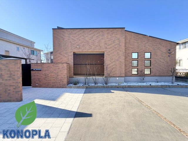 【中古戸建】前橋市下大島町の外観|■外観｜今から見たい！大歓迎です♪お気軽にお問い合わせください♪オウチ探しは木ノ葉プランニング♪