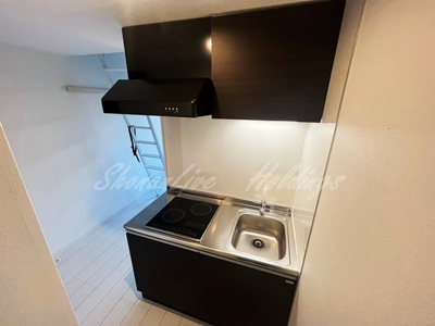 【キッチン】 | ベイルーム長後