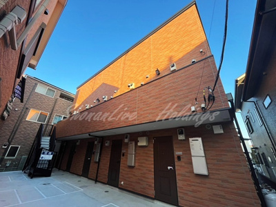 【外観】 | ベイルーム長後 | おしゃれな外観です♪