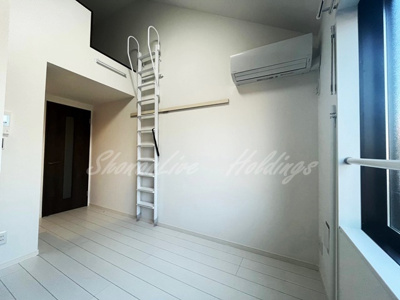 【寝室】 | ベイルーム長後 | 落ち着いて過ごせるお部屋です♪