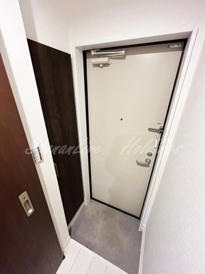 【玄関】 | ベイルーム長後 | お履き物が多い方にもおすすめ♪