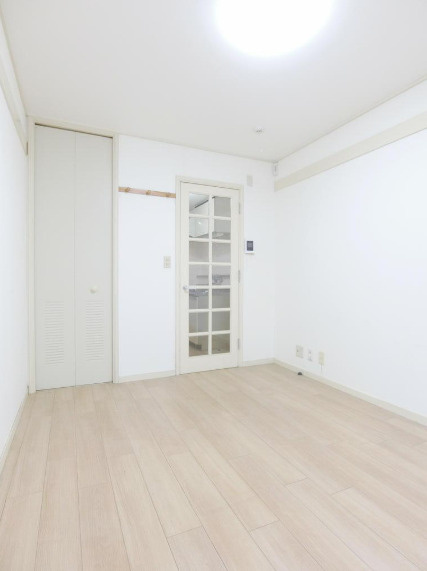 スカイハウス　宅配BOX　ネット0　防犯カメラの内装