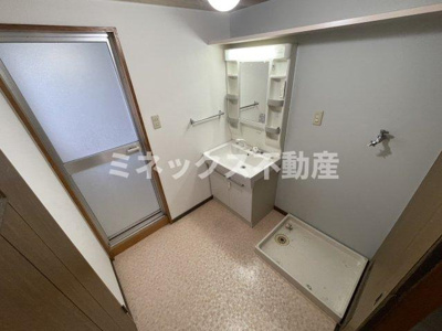 【独立洗面台】 | モン・ソレイユR