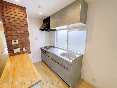 【キッチン】 | ステージⅠ【名古屋市賃貸・オートロック付】