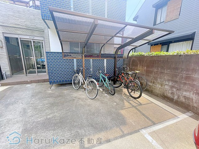 【その他共用部分】 | ステージⅠ【名古屋市賃貸・オートロック付】