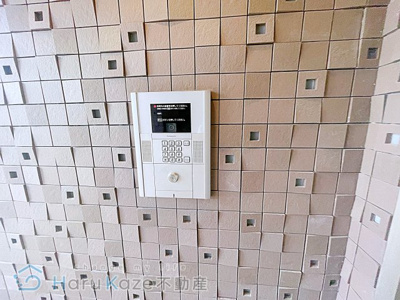 【セキュリティ】 | ステージⅠ【名古屋市賃貸・オートロック付】