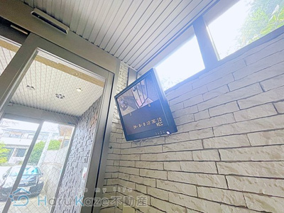 【セキュリティ】 | ステージⅠ【名古屋市賃貸・オートロック付】