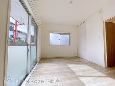 【洋室】 | ステージⅠ【名古屋市賃貸・オートロック付】