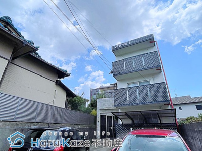 【外観】 | ステージⅠ【名古屋市賃貸・オートロック付】