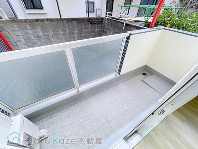 【バルコニー】 | ステージⅠ【名古屋市賃貸・オートロック付】