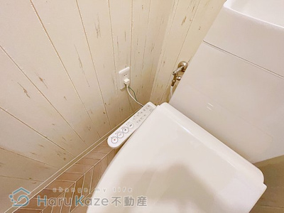 【トイレ】 | ステージⅠ【名古屋市賃貸・オートロック付】