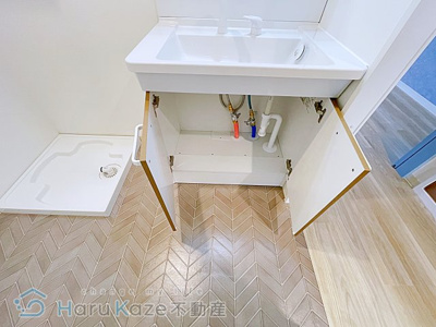 【独立洗面台】 | ステージⅠ【名古屋市賃貸・オートロック付】