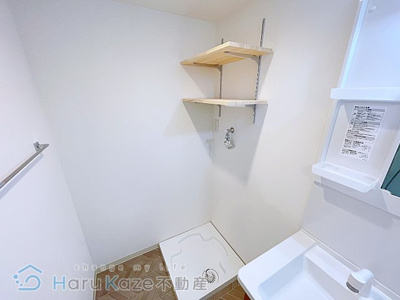 【洗面所】 | ステージⅠ【名古屋市賃貸・オートロック付】