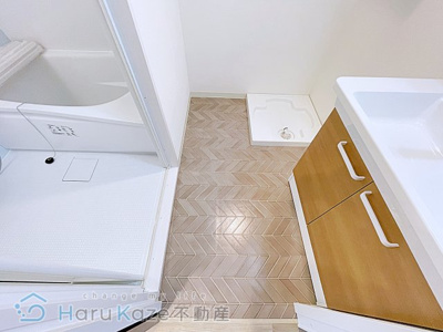 【洗面所】 | ステージⅠ【名古屋市賃貸・オートロック付】