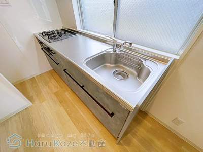 【キッチン】 | ステージⅠ【名古屋市賃貸・オートロック付】