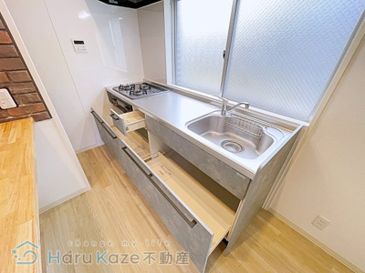 【キッチン】 | ステージⅠ【名古屋市賃貸・オートロック付】