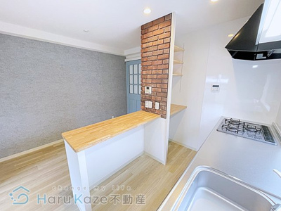 【キッチン】 | ステージⅠ【名古屋市賃貸・オートロック付】