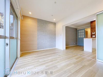 【居間・リビング】 | ステージⅠ【名古屋市賃貸・オートロック付】