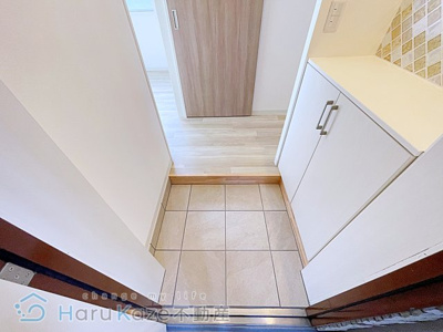 【玄関】 | ステージⅠ【名古屋市賃貸・オートロック付】