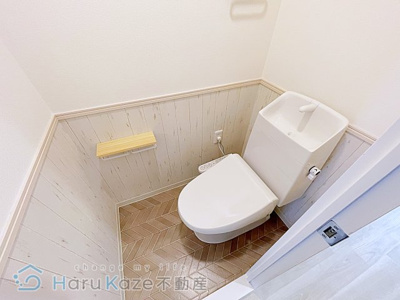 【トイレ】 | ステージⅠ【名古屋市賃貸・オートロック付】