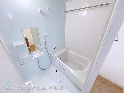 【浴室】 | ステージⅠ【名古屋市賃貸・オートロック付】