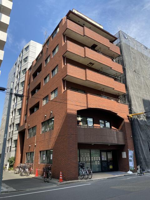 墨田区緑4丁目のマンションの画像