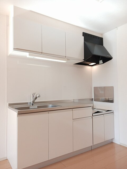 アルカンシェルⅡの浴室