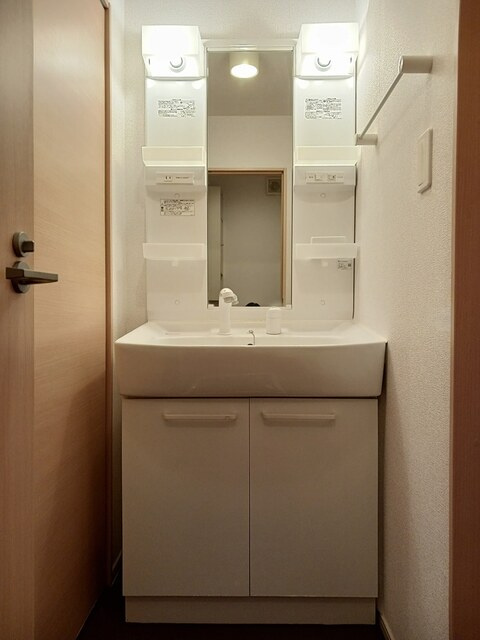 アルカンシェルⅡの収納