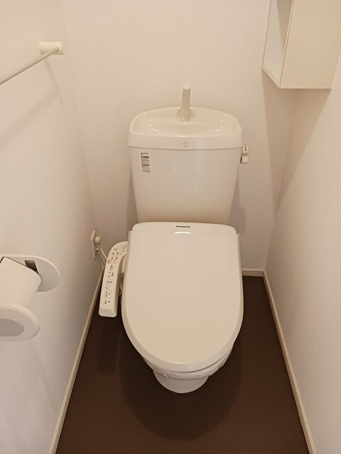 アルカンシェルⅡの洋室