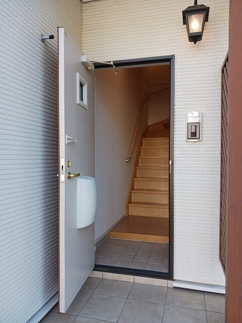 アルカンシェルⅡの洋室