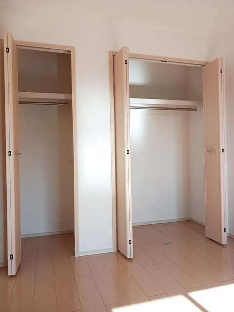 アルカンシェルⅡの区画図